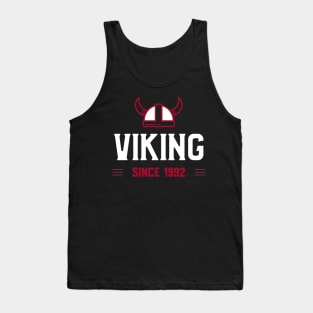 Viking Since 1992 Tank Top